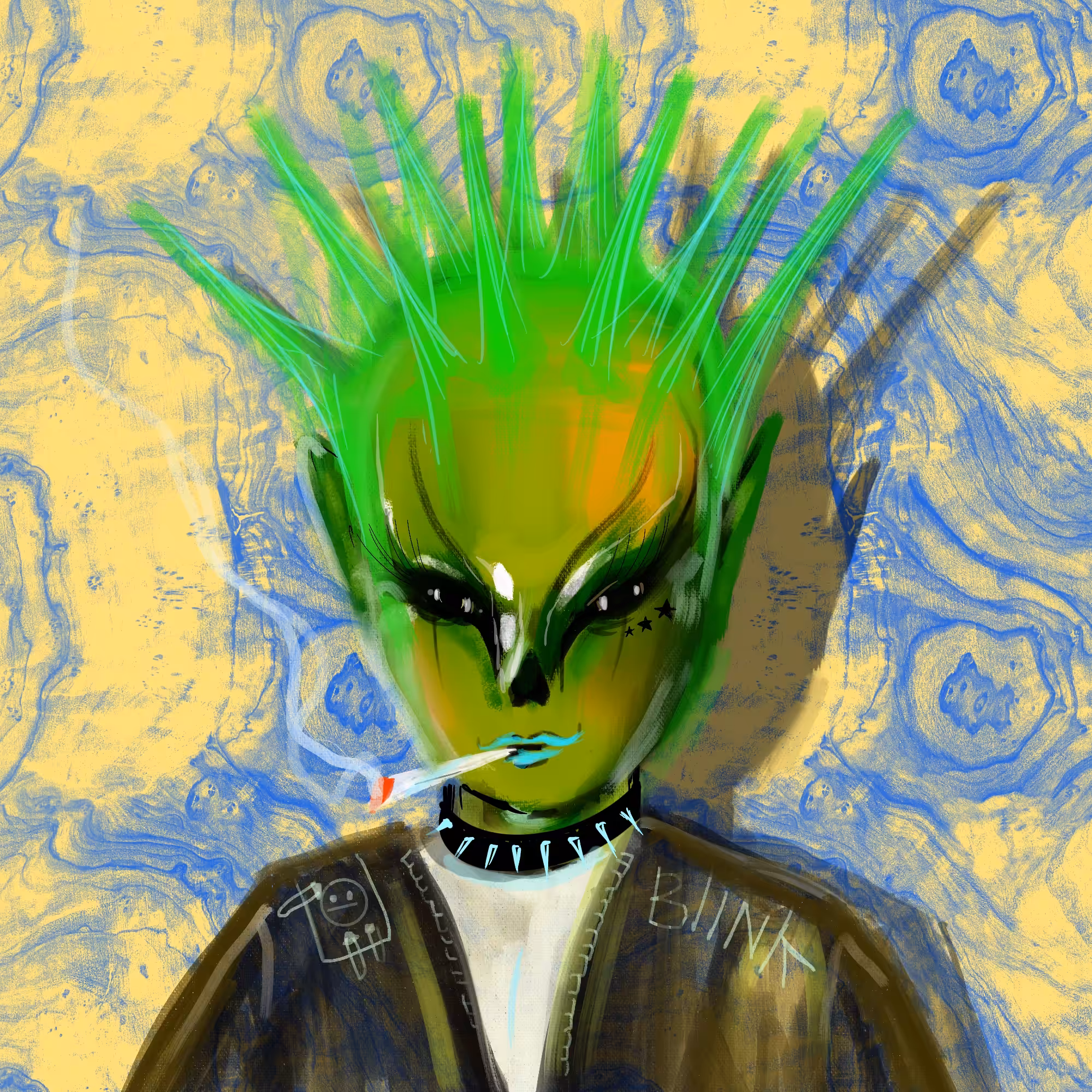EVO PUNK #2