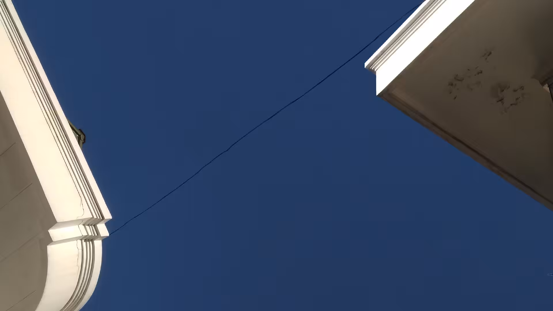 Blue Screen #19