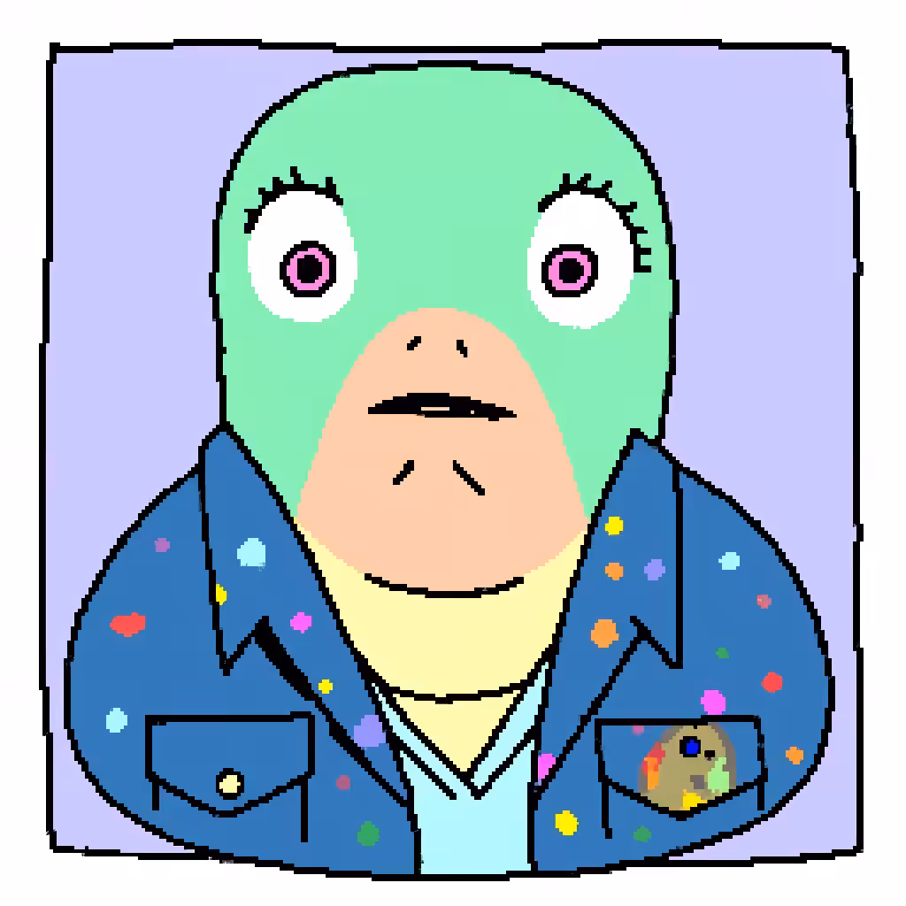 DX Terminal: AnalogFrog