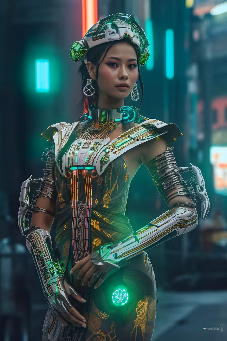 Portrait #2