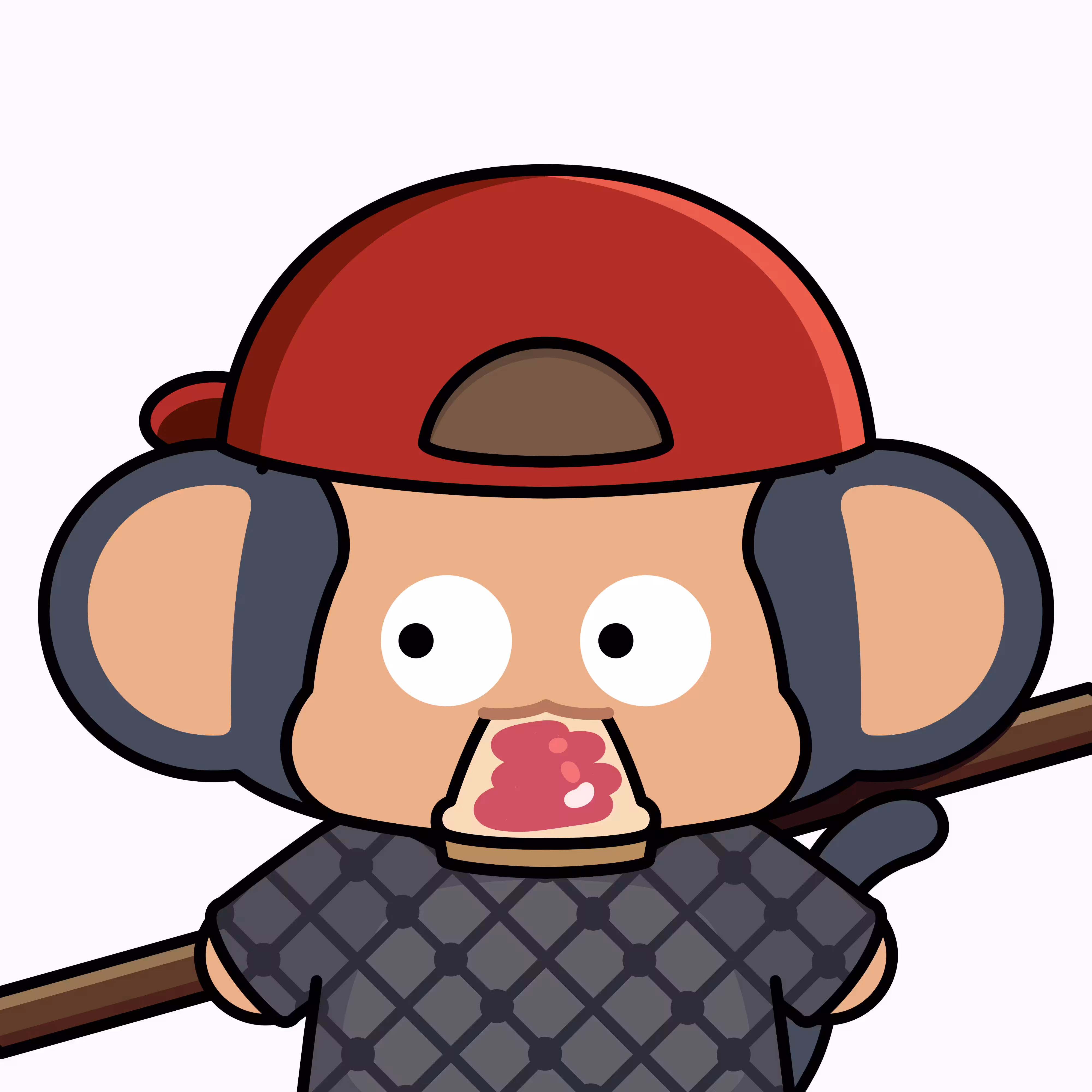 Chimpers: Kayoko