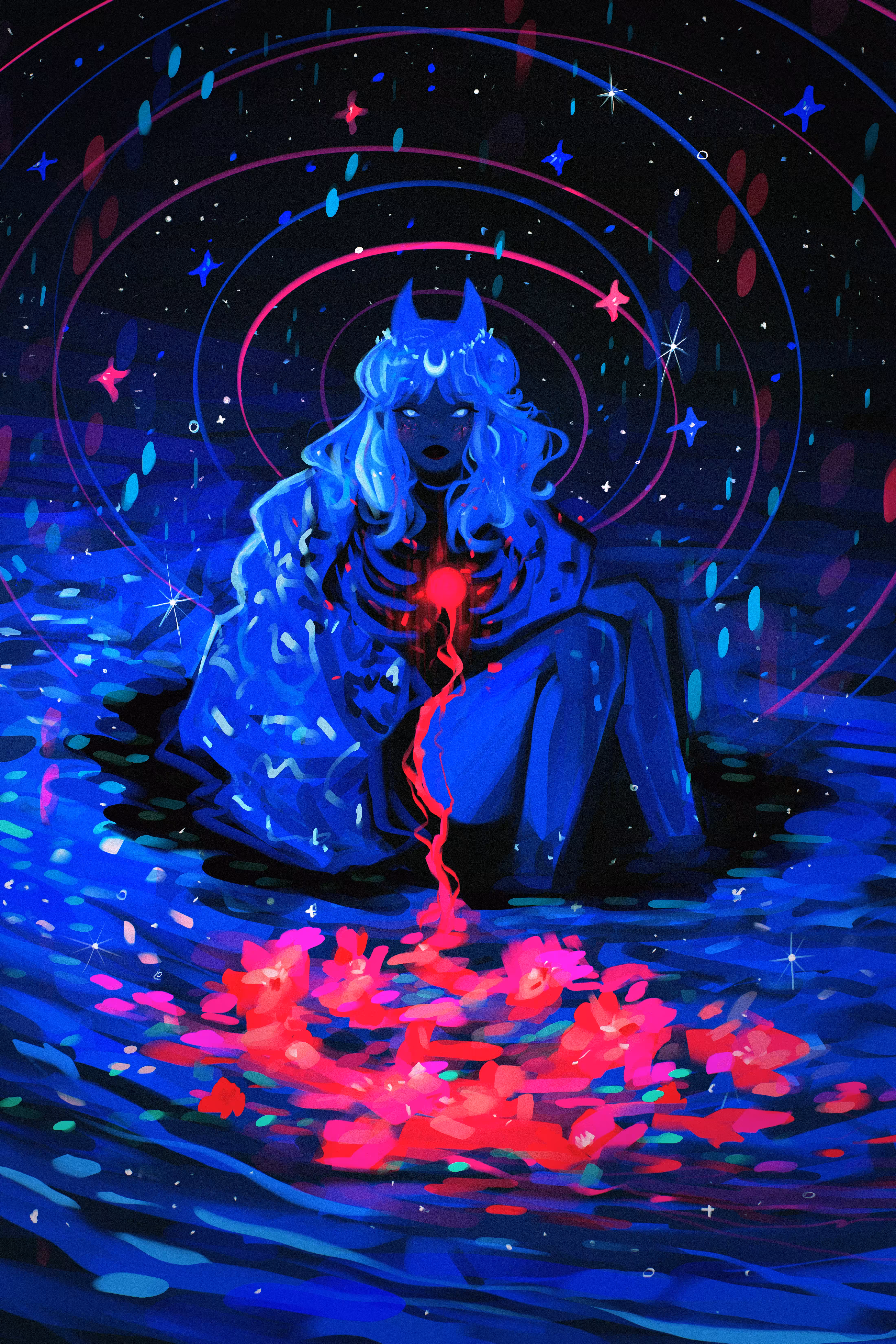 through pain we grow