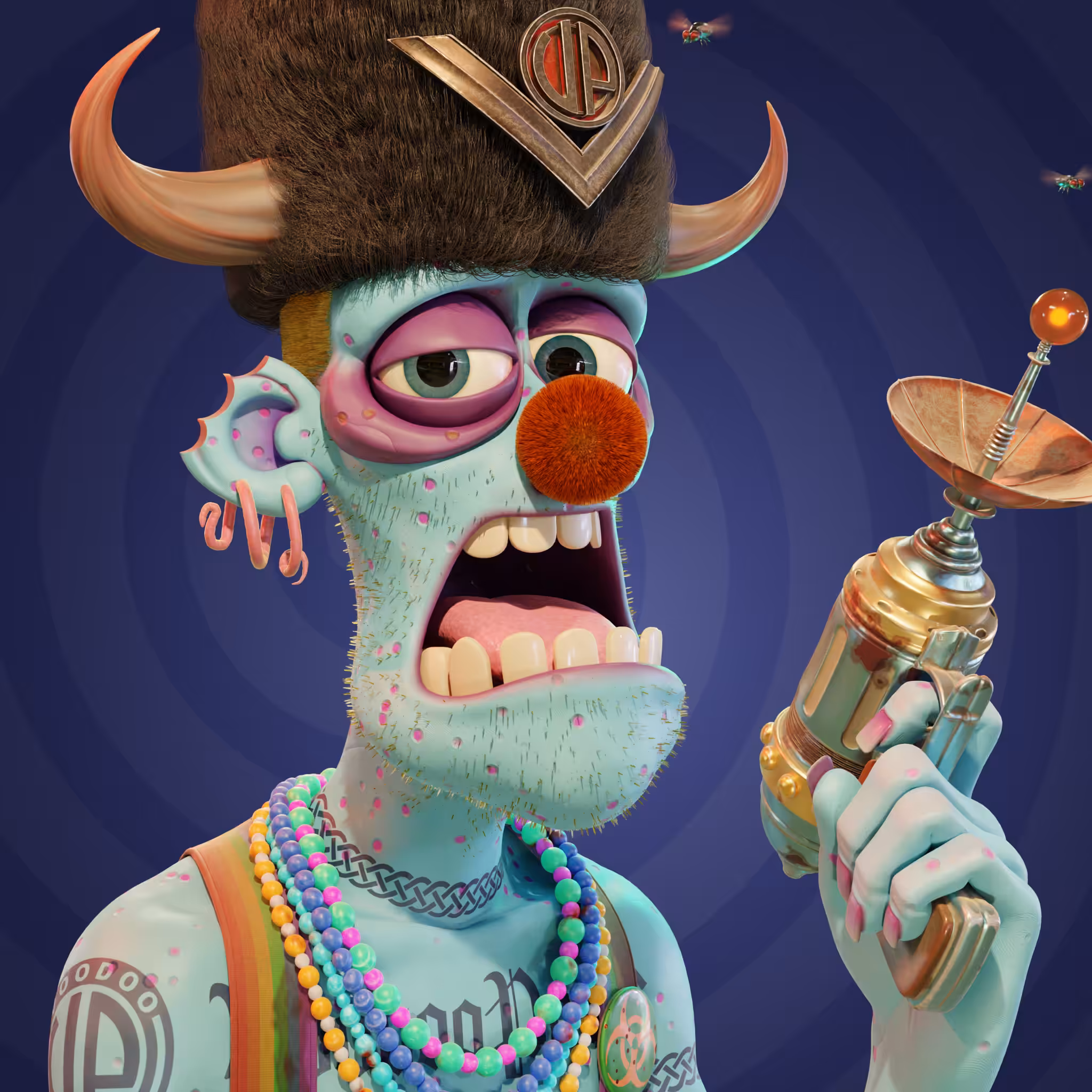 VoodooPosse: Voodoo Posse 1100