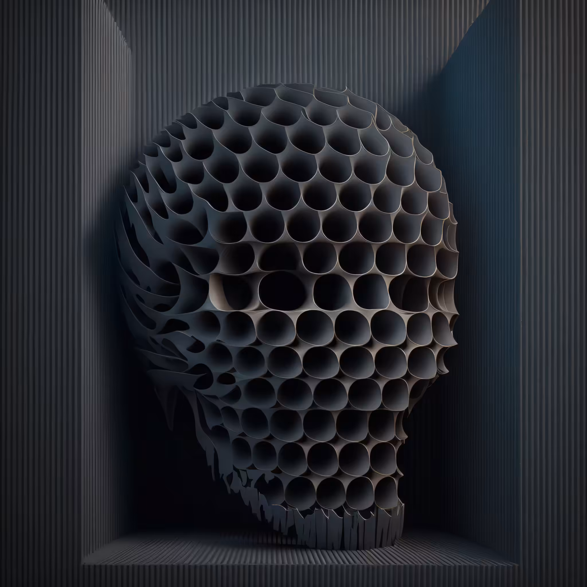 Skull #3