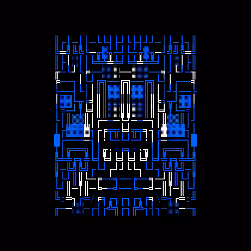 Neuroglyphs #6