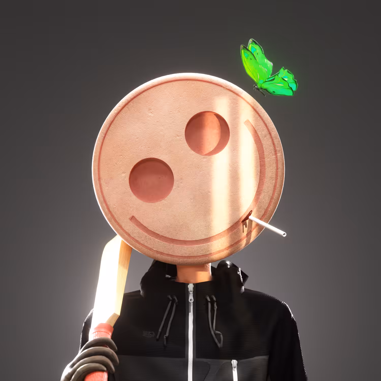 Pillhead #5857
