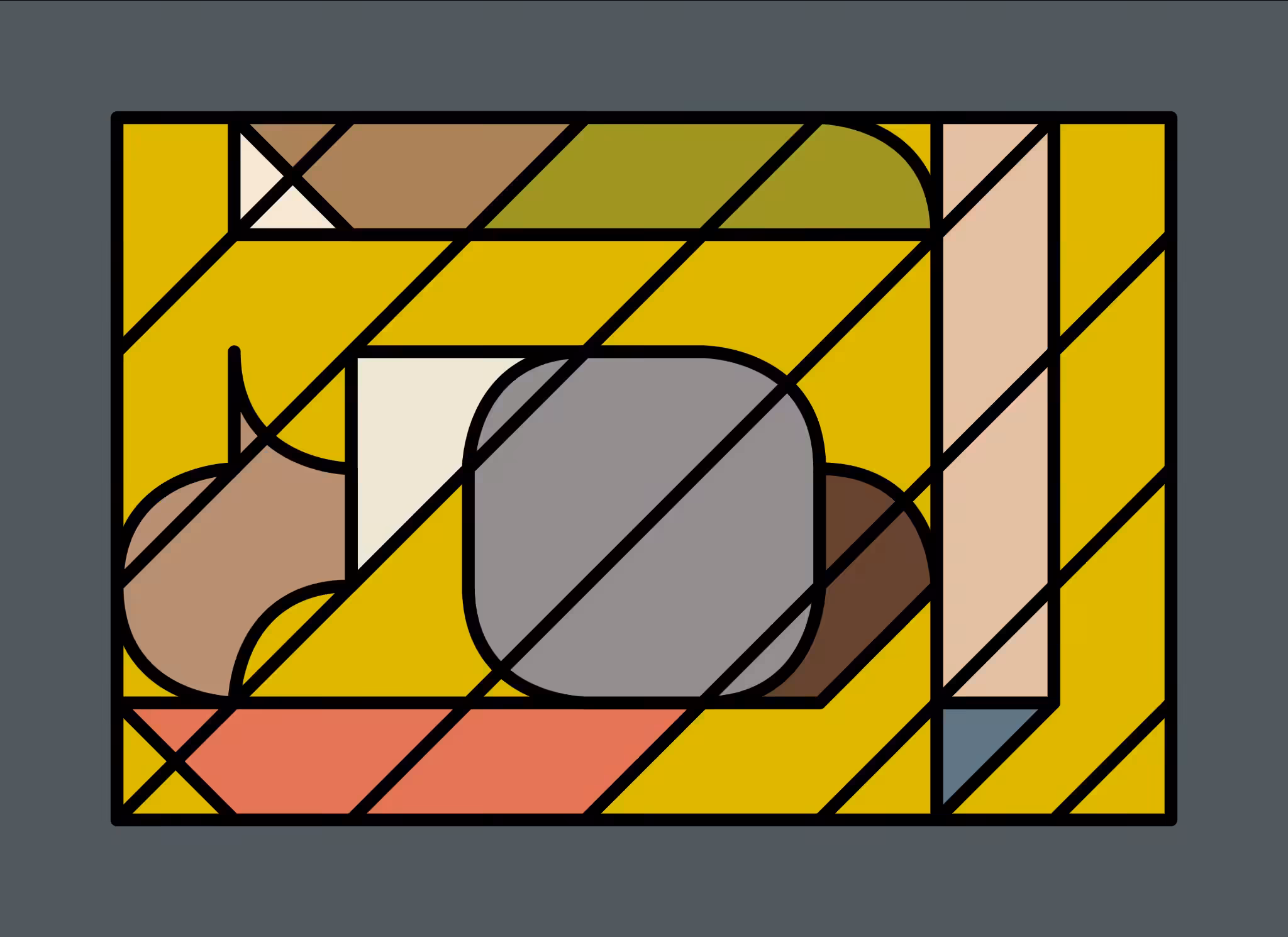 Stack (6x9) #514