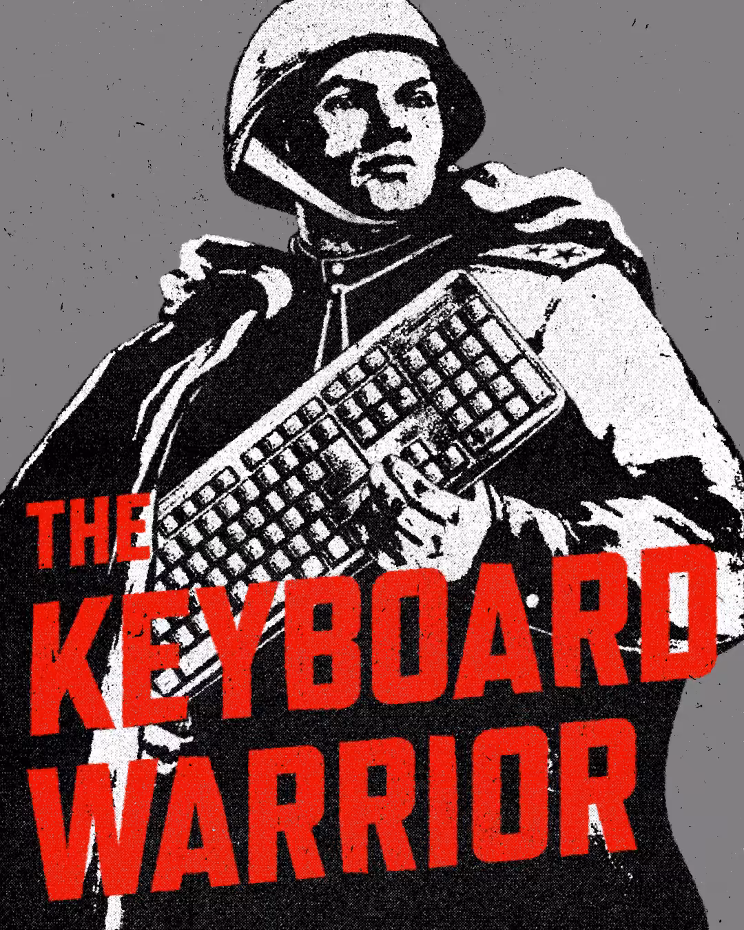 Keyboard Warrior