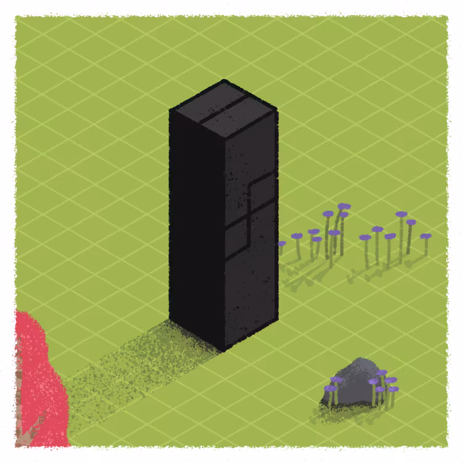 Unknown Monuments #116