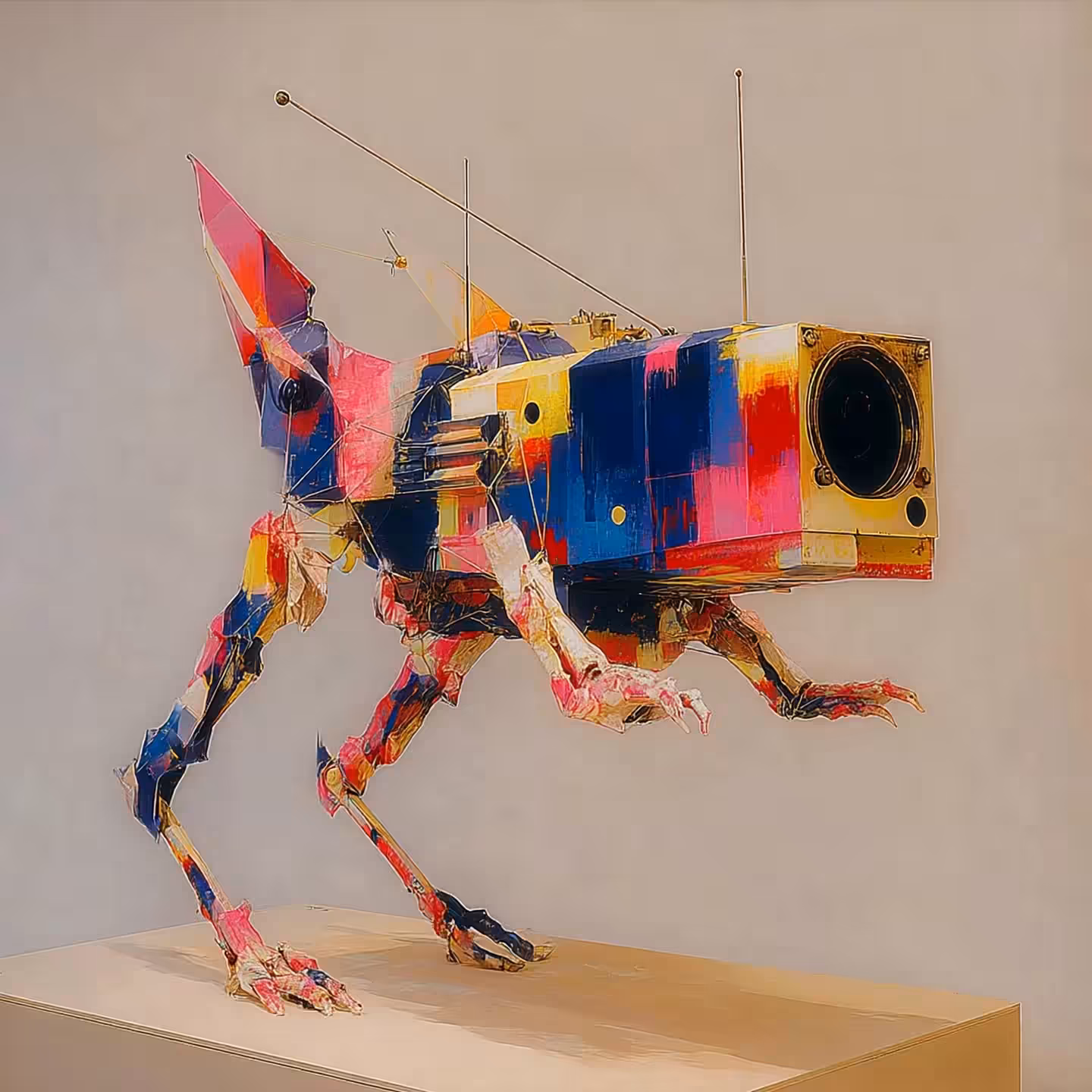 mick ey 1: Rodeo post #211