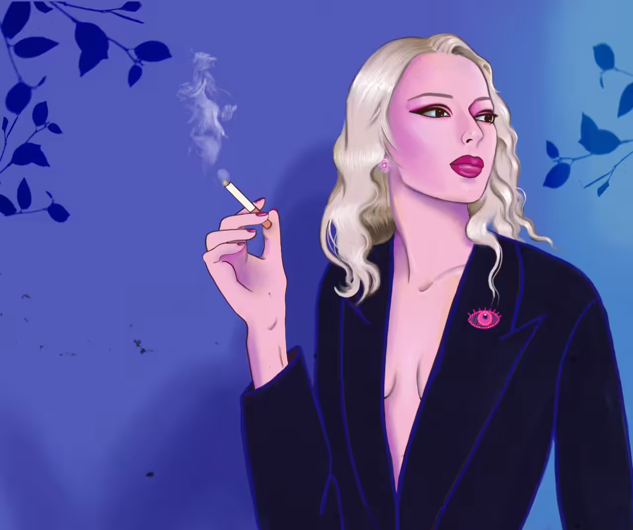 Le Smoking Terrace