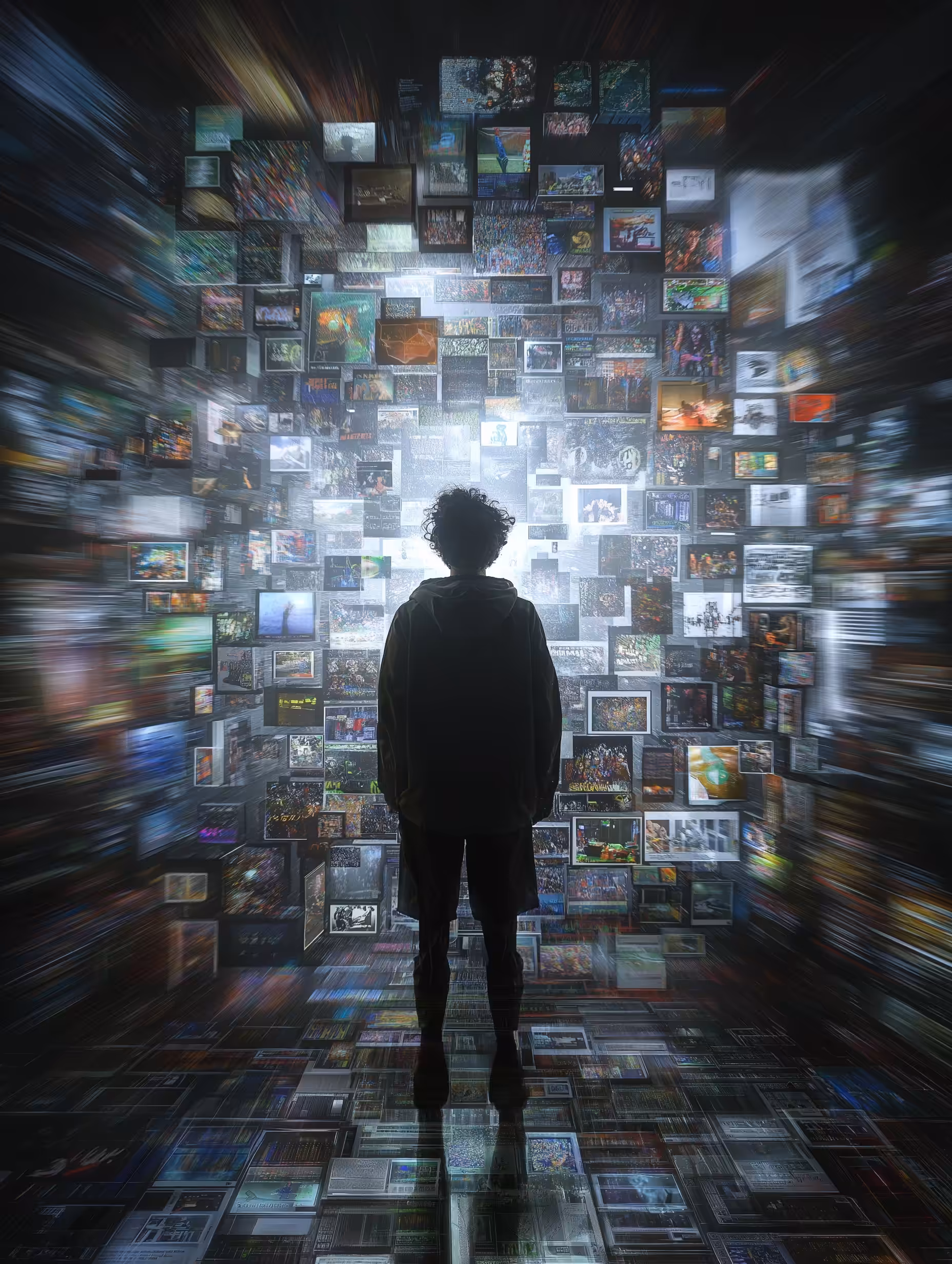 30. The Archive That Made Me