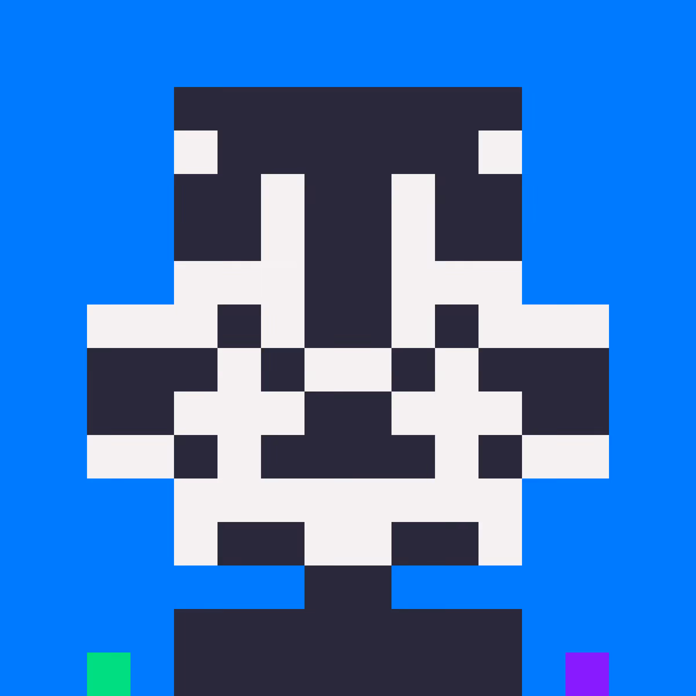 Blockbob Rorschach #676