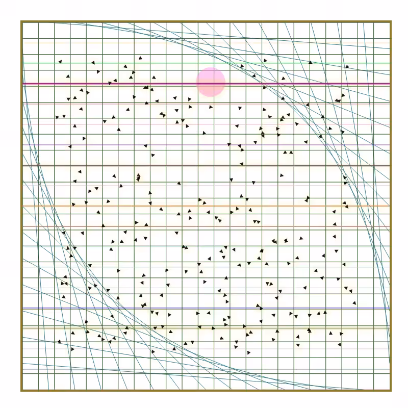 Deep Space Grid - AI Study III #85