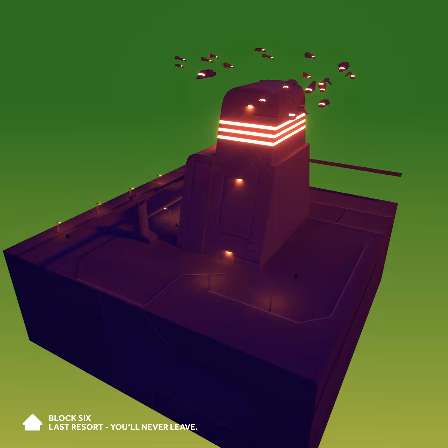 BlockCity | B06H01 | Last Resort