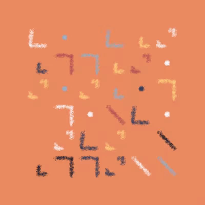 Calligraphic #50