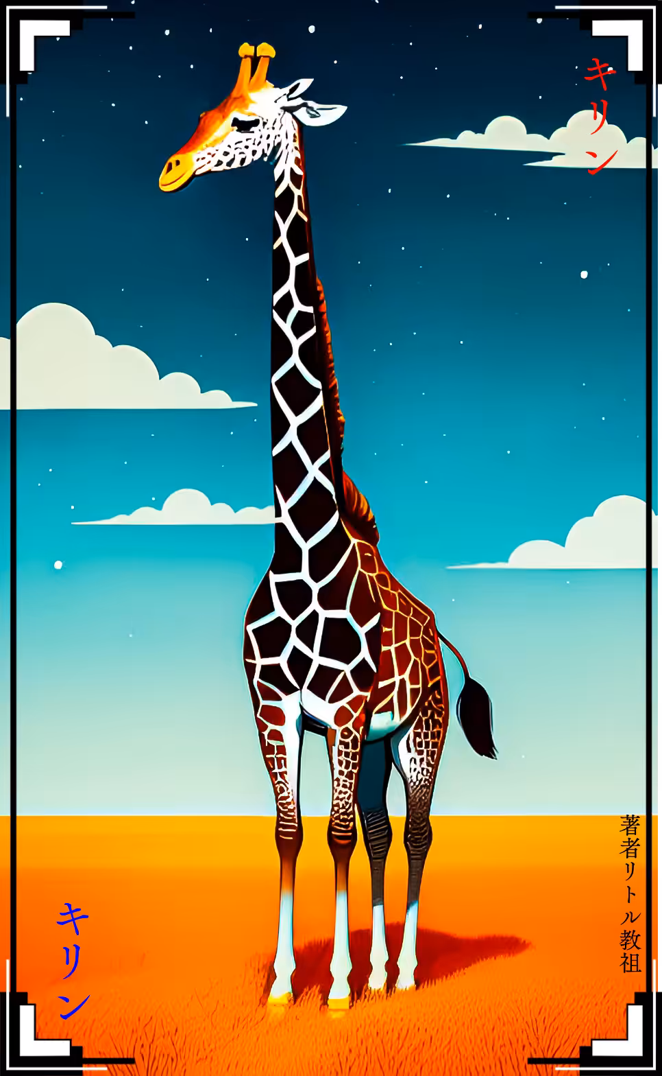 Giraffe