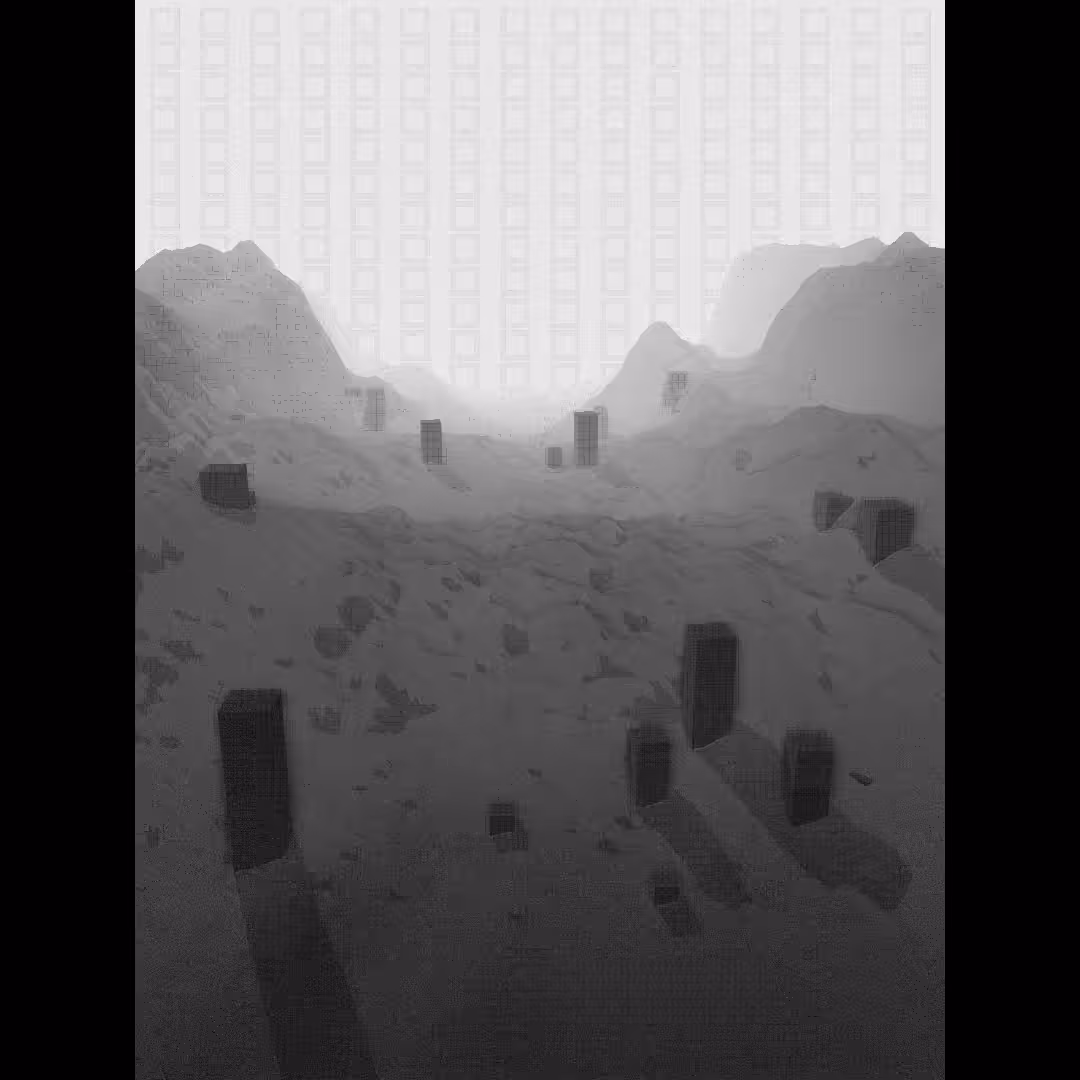 Valley of Empty Future #56