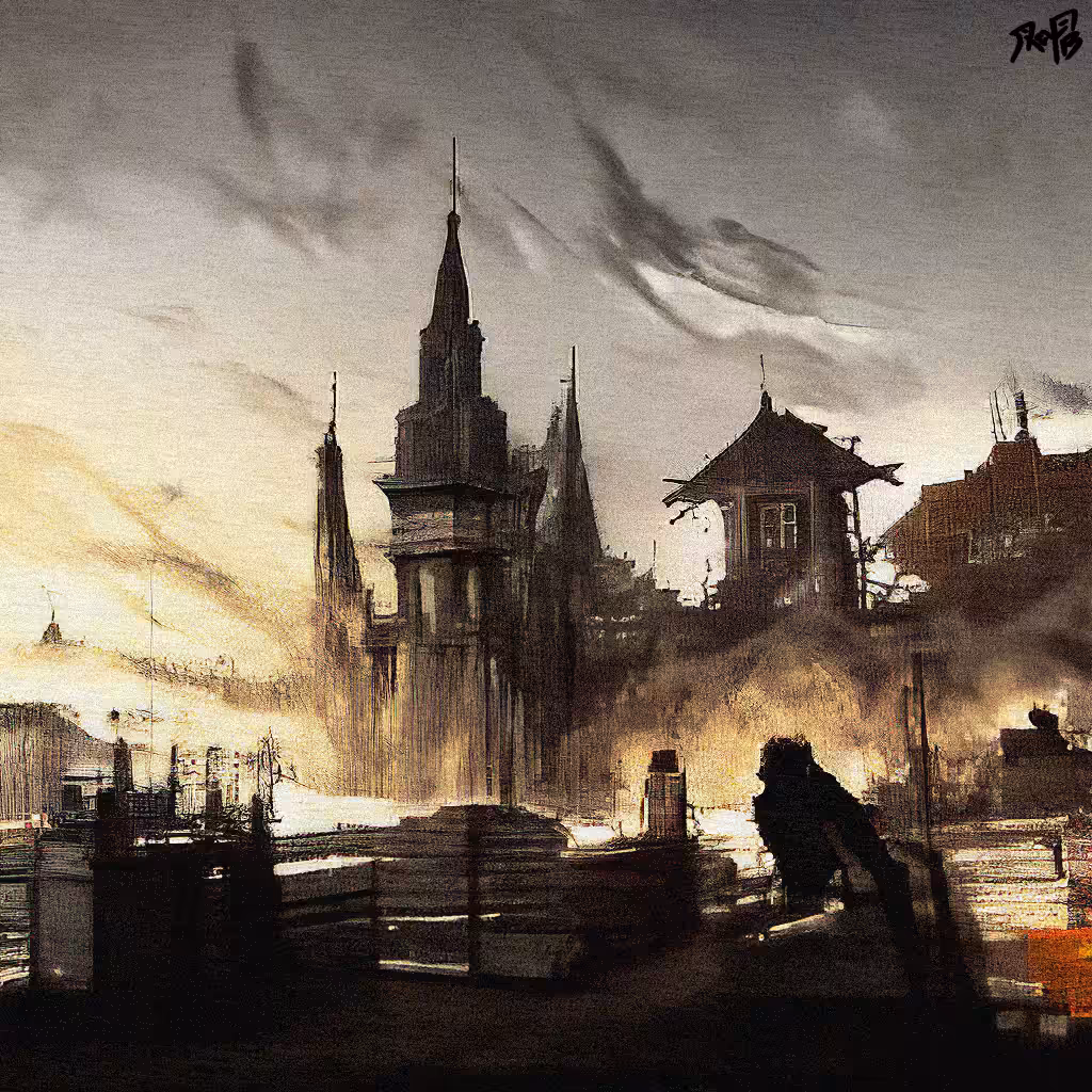 Baleful Settlement