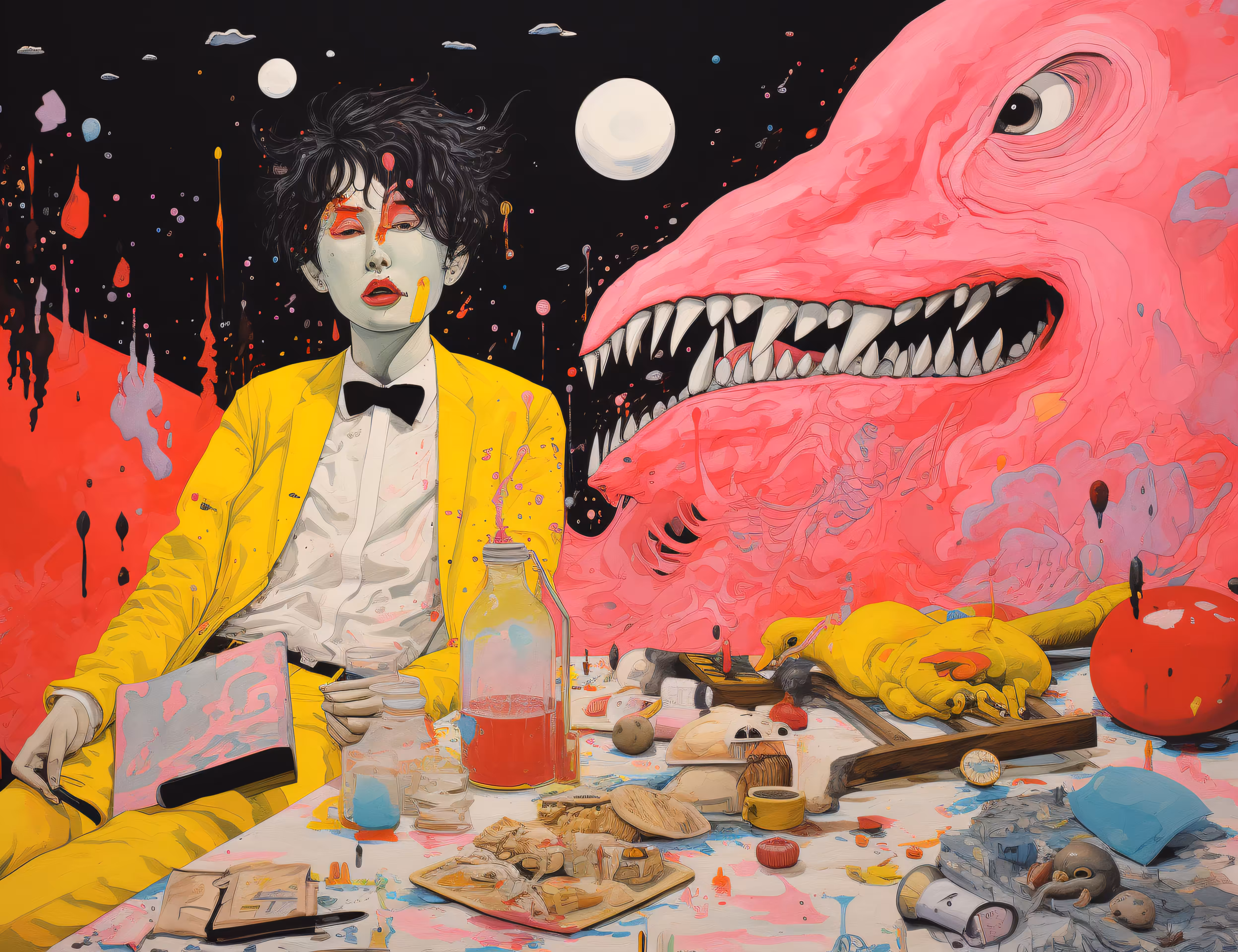 THE aBSURDiVERSE #23