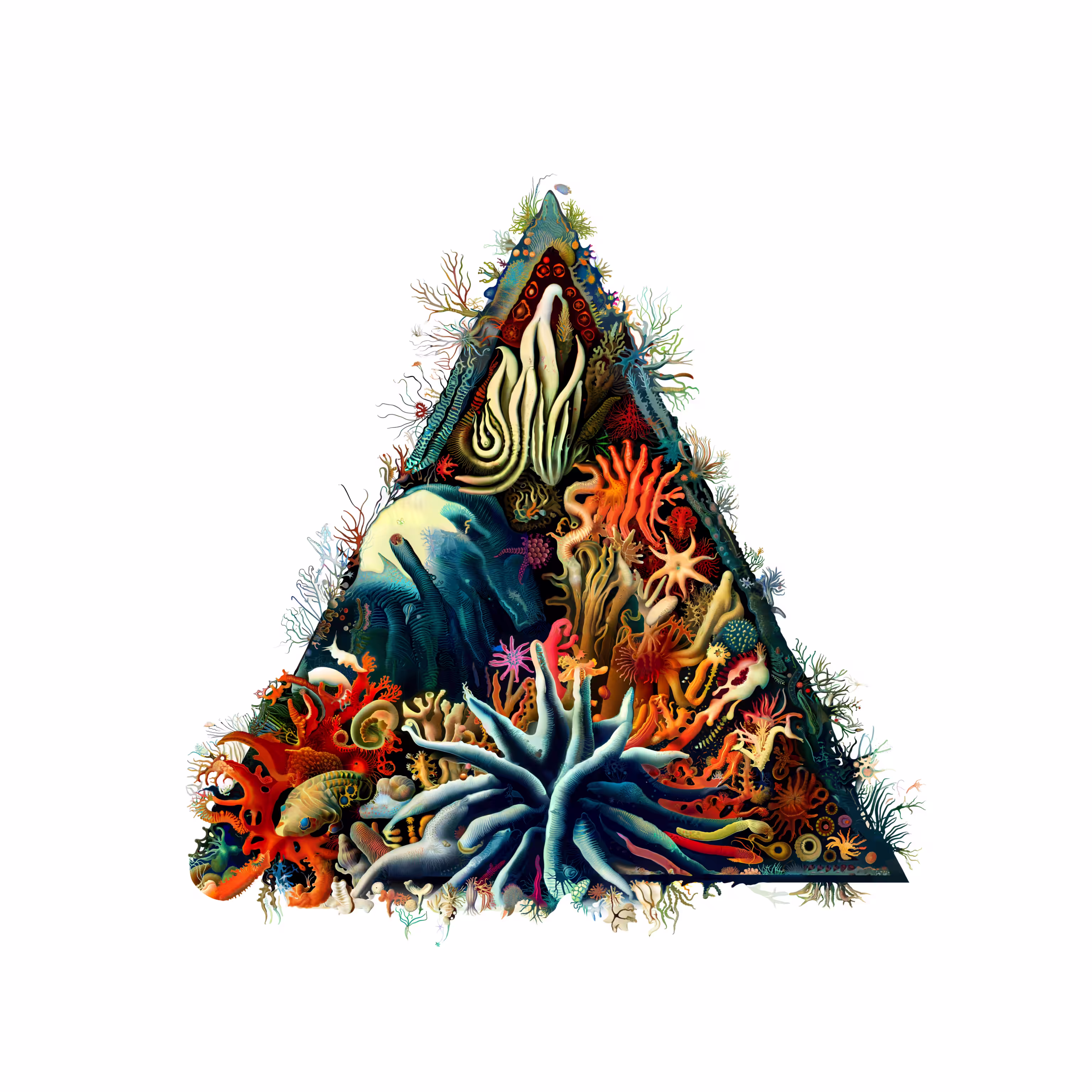 Intertidal Samples 2.0 #31