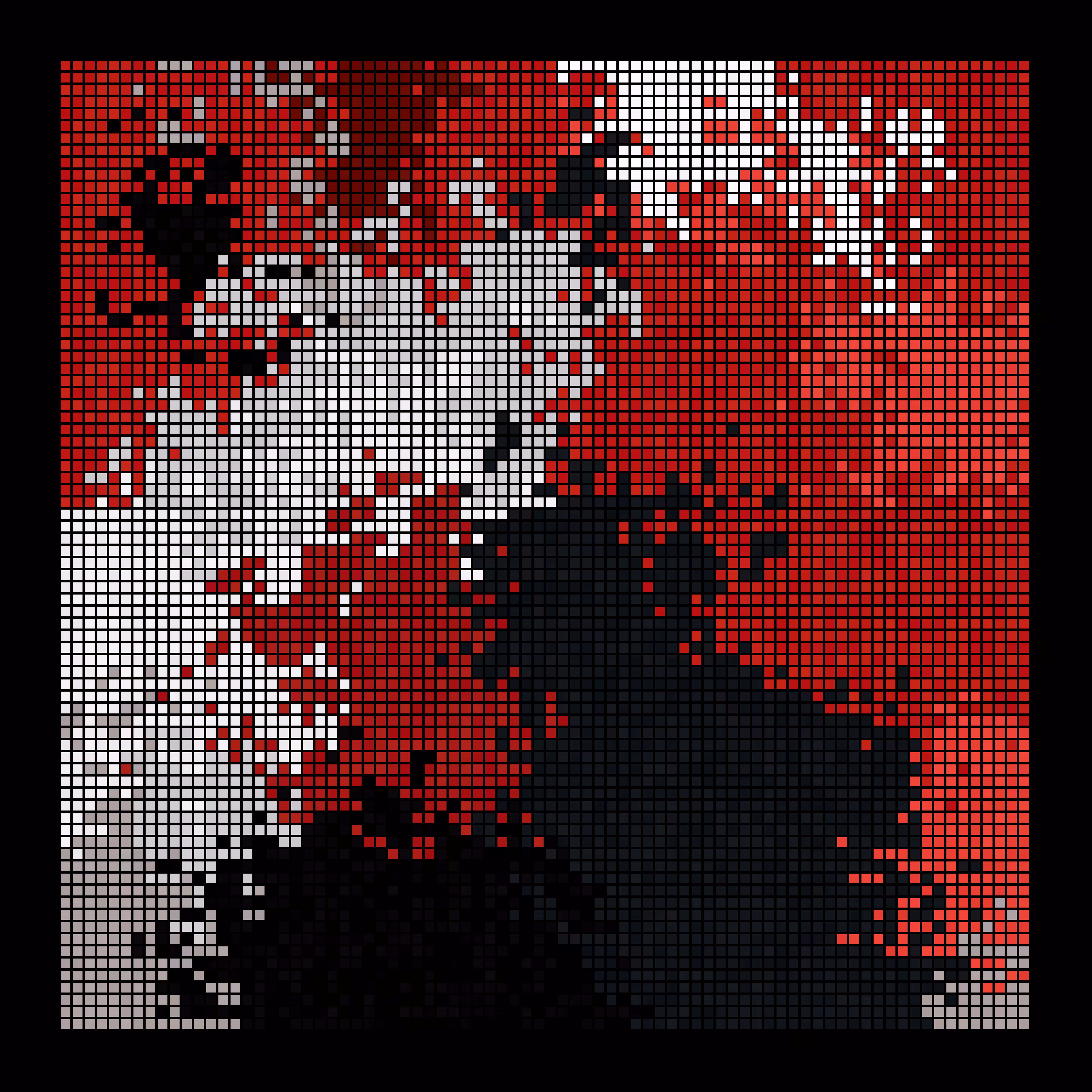 Pixel Blobs #95