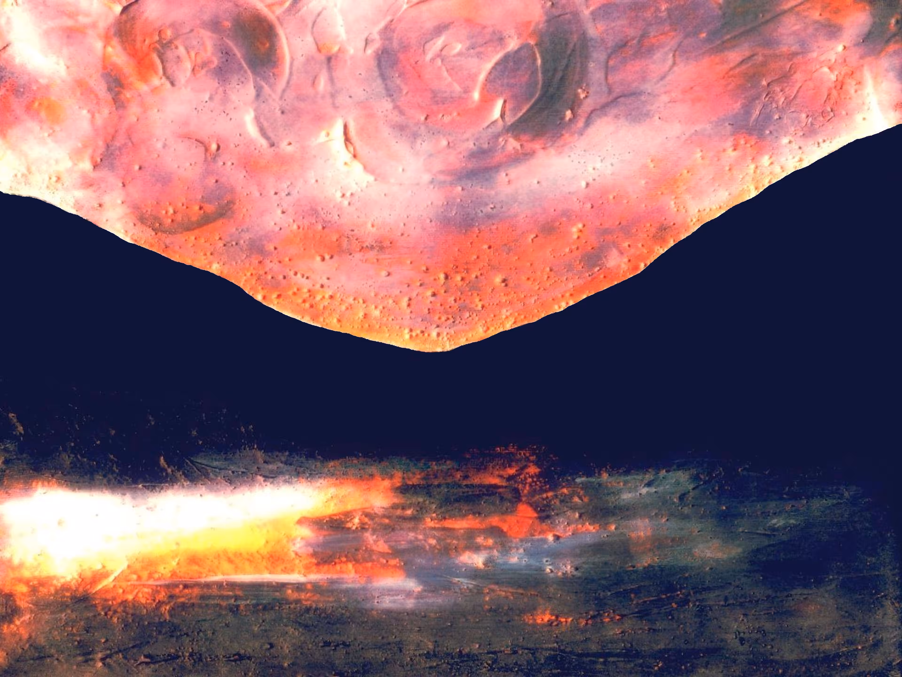Sky as Omen