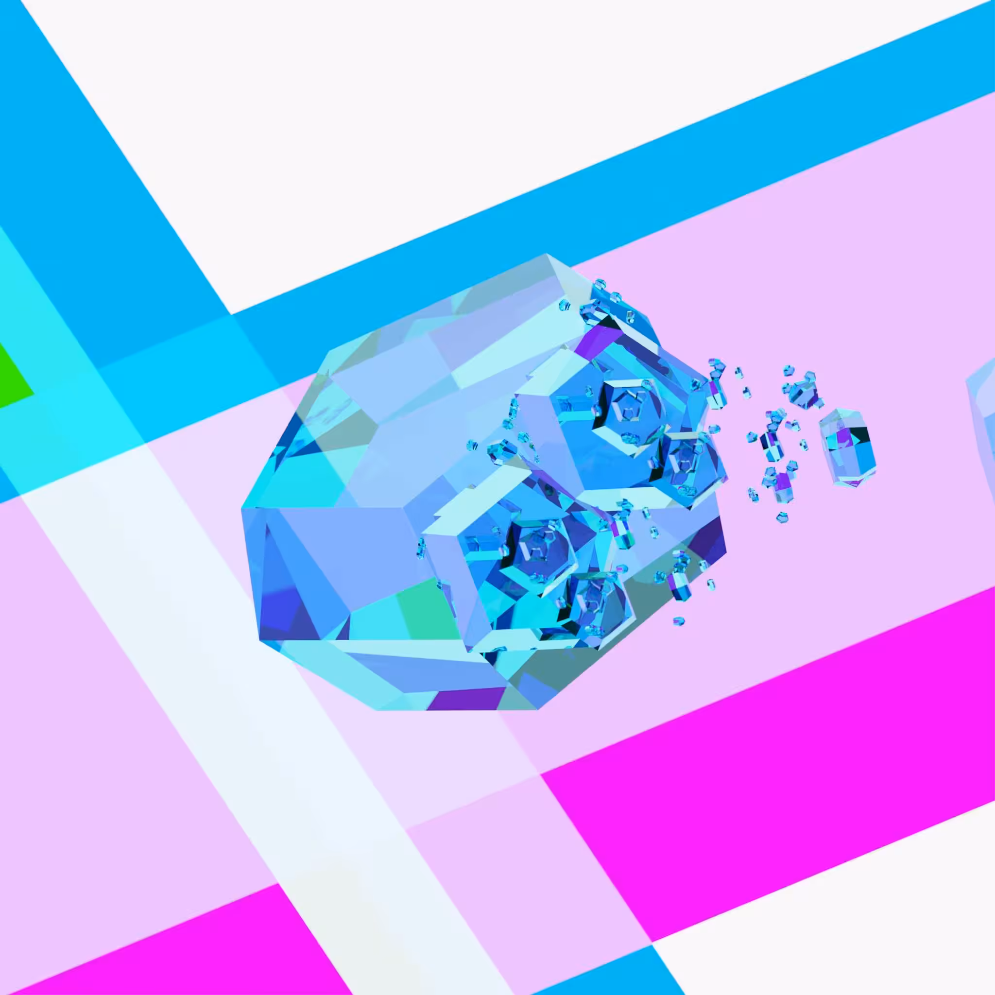 Fragment: ETERNAL FRAGMENT #1776