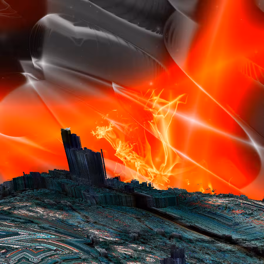 Celestial Isles #18