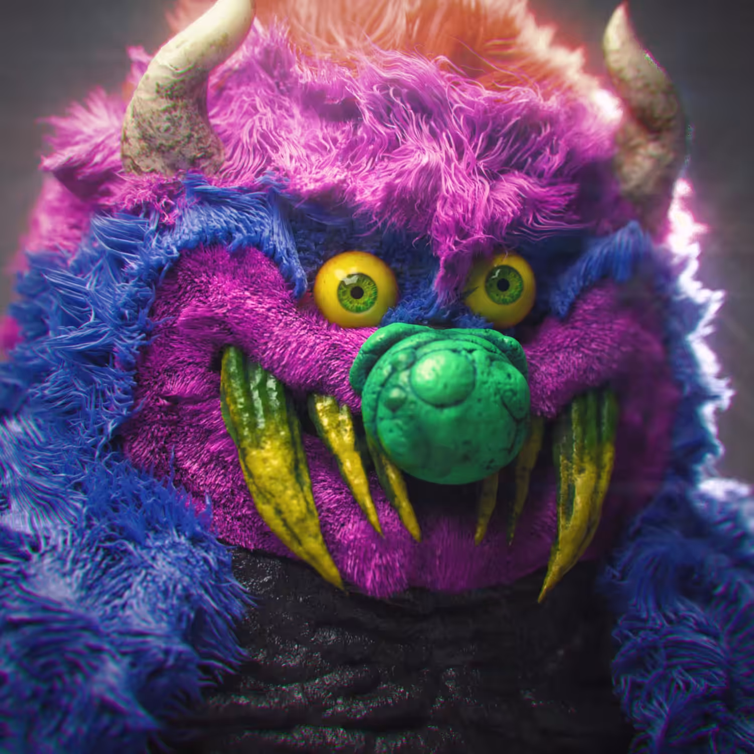 MONSTER FRIEND-O