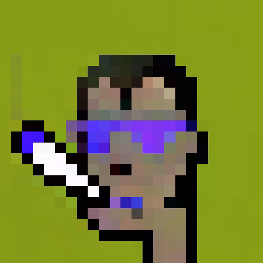 BASTARD GAN PUNK V2 #451