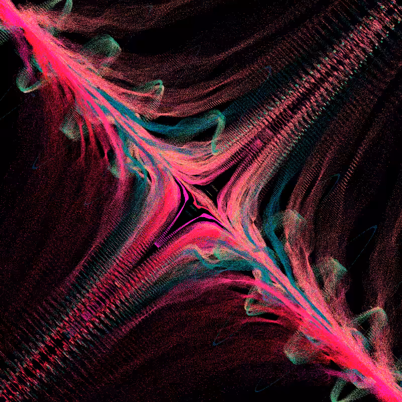 Explosion of the universe #4