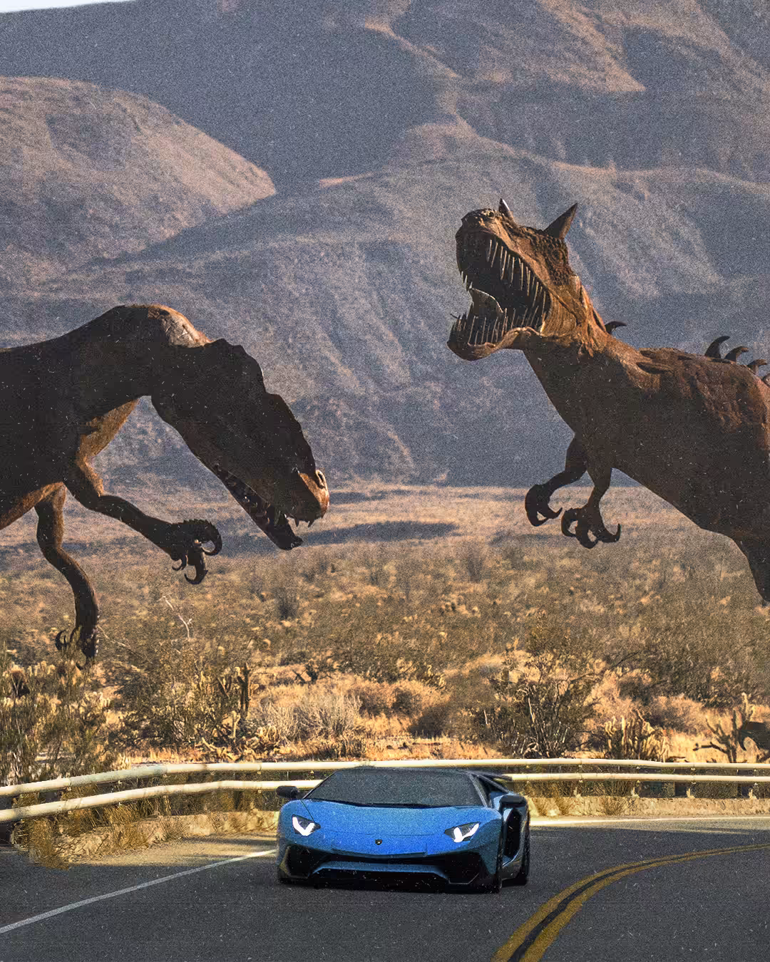 Dinosaurs