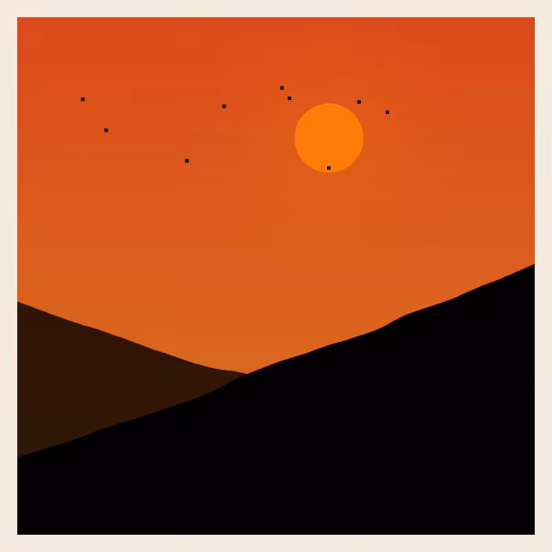 Sunset View #0