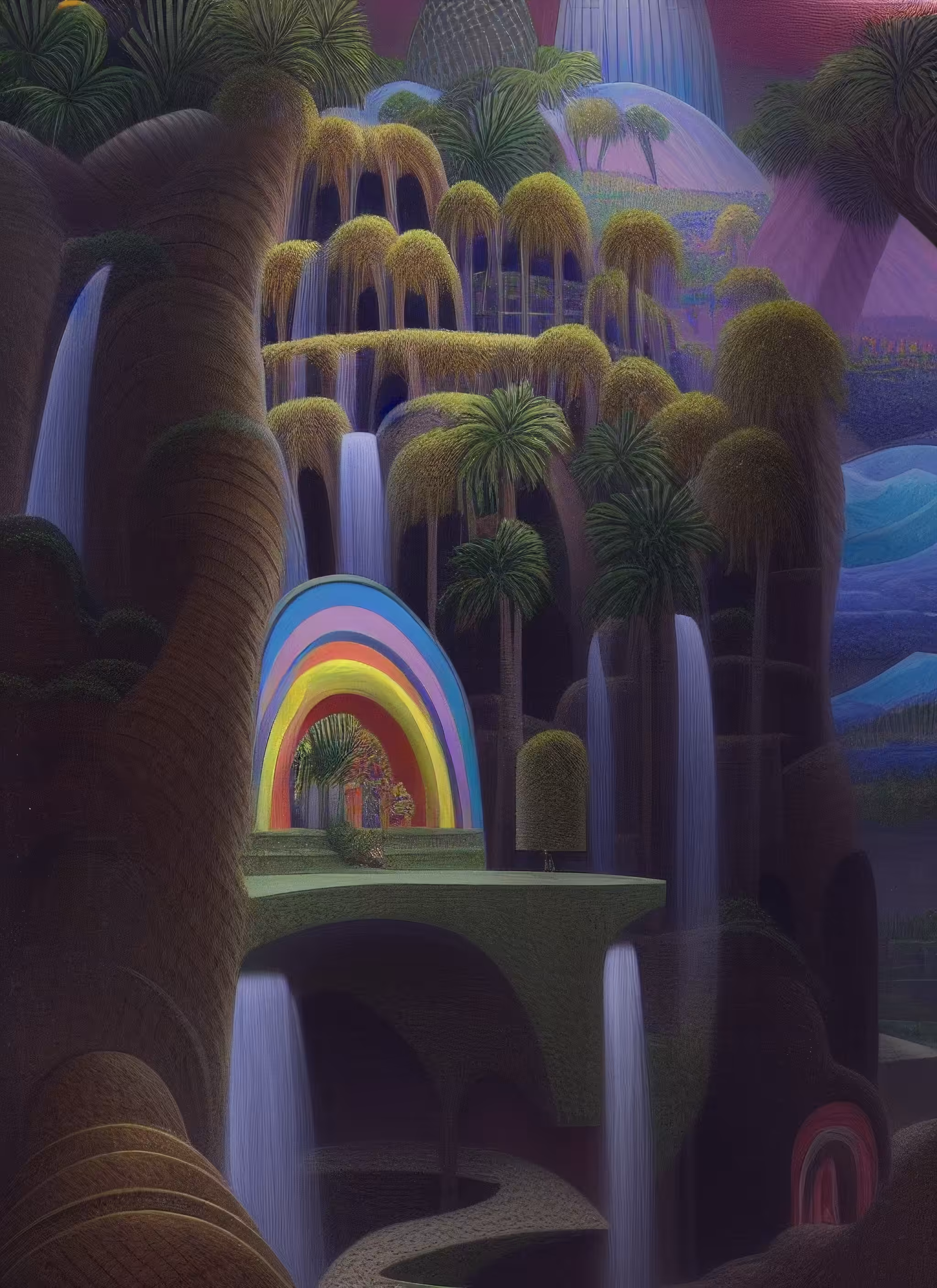 Rainbow Drifter - 5
