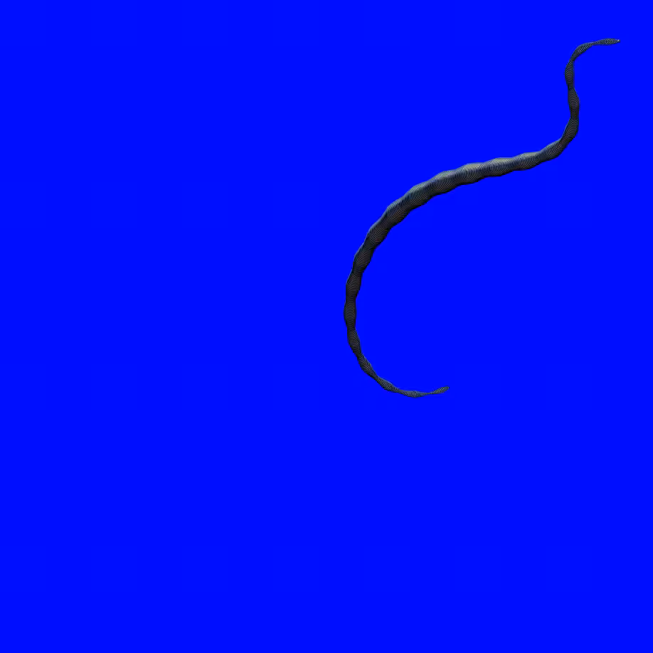 Metawormoid #2