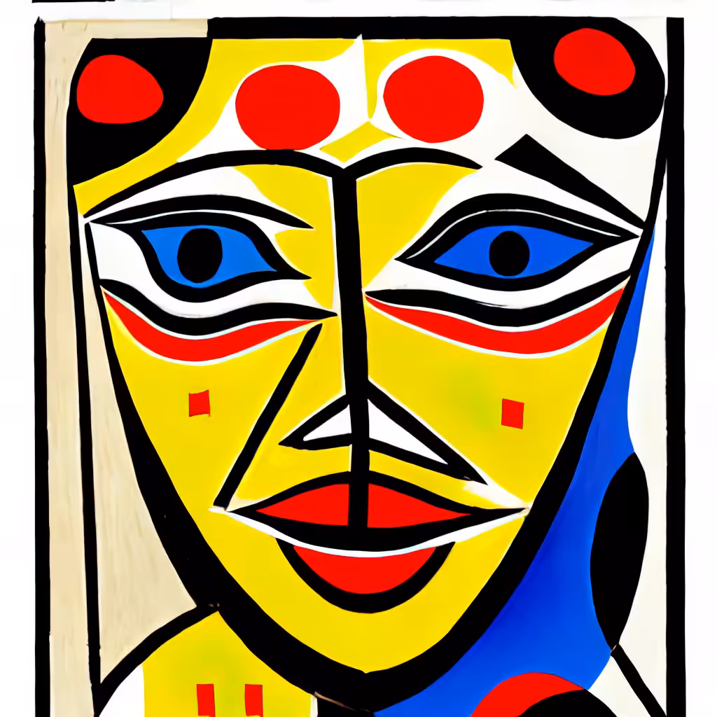Artful Degen #643