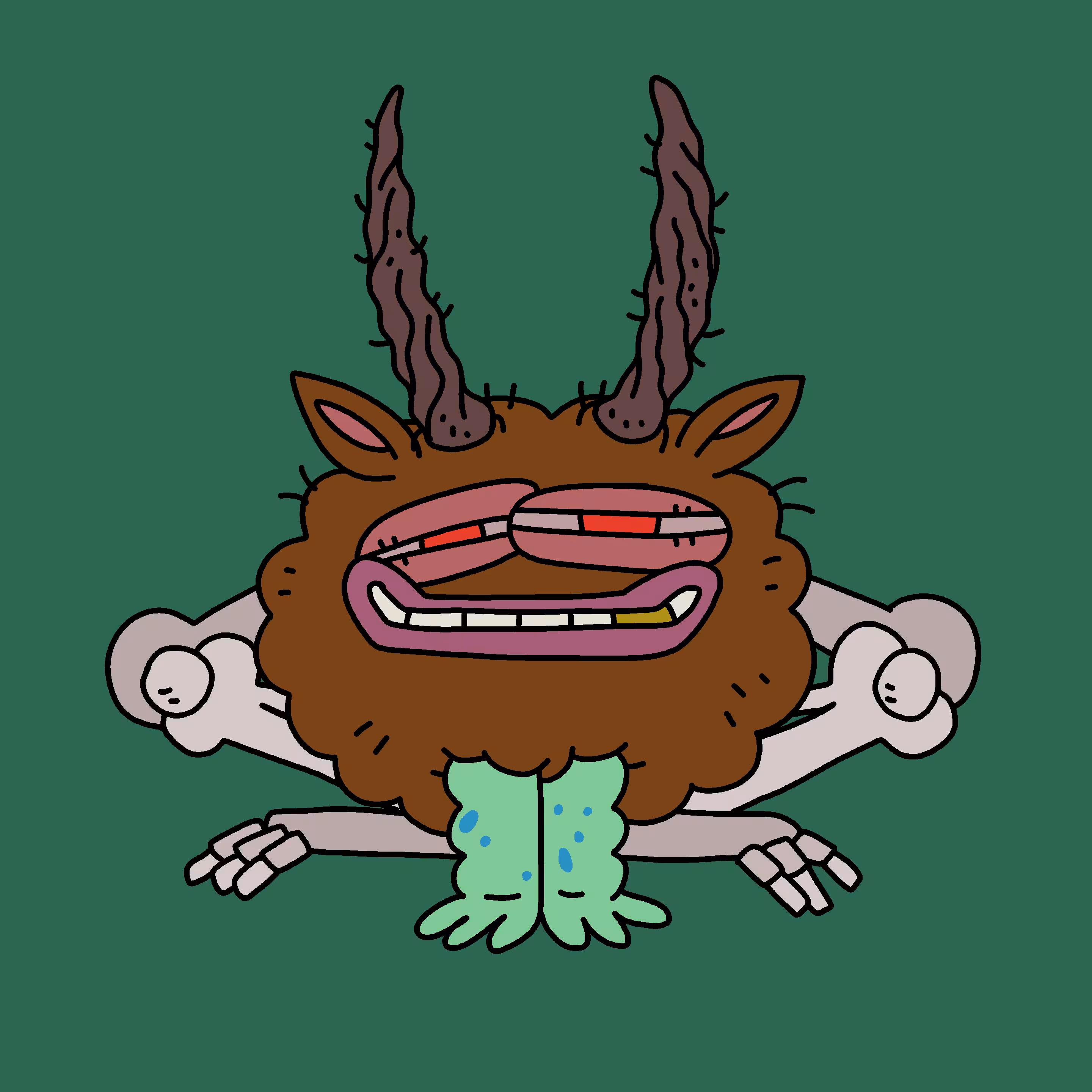 MistleToadz #6512