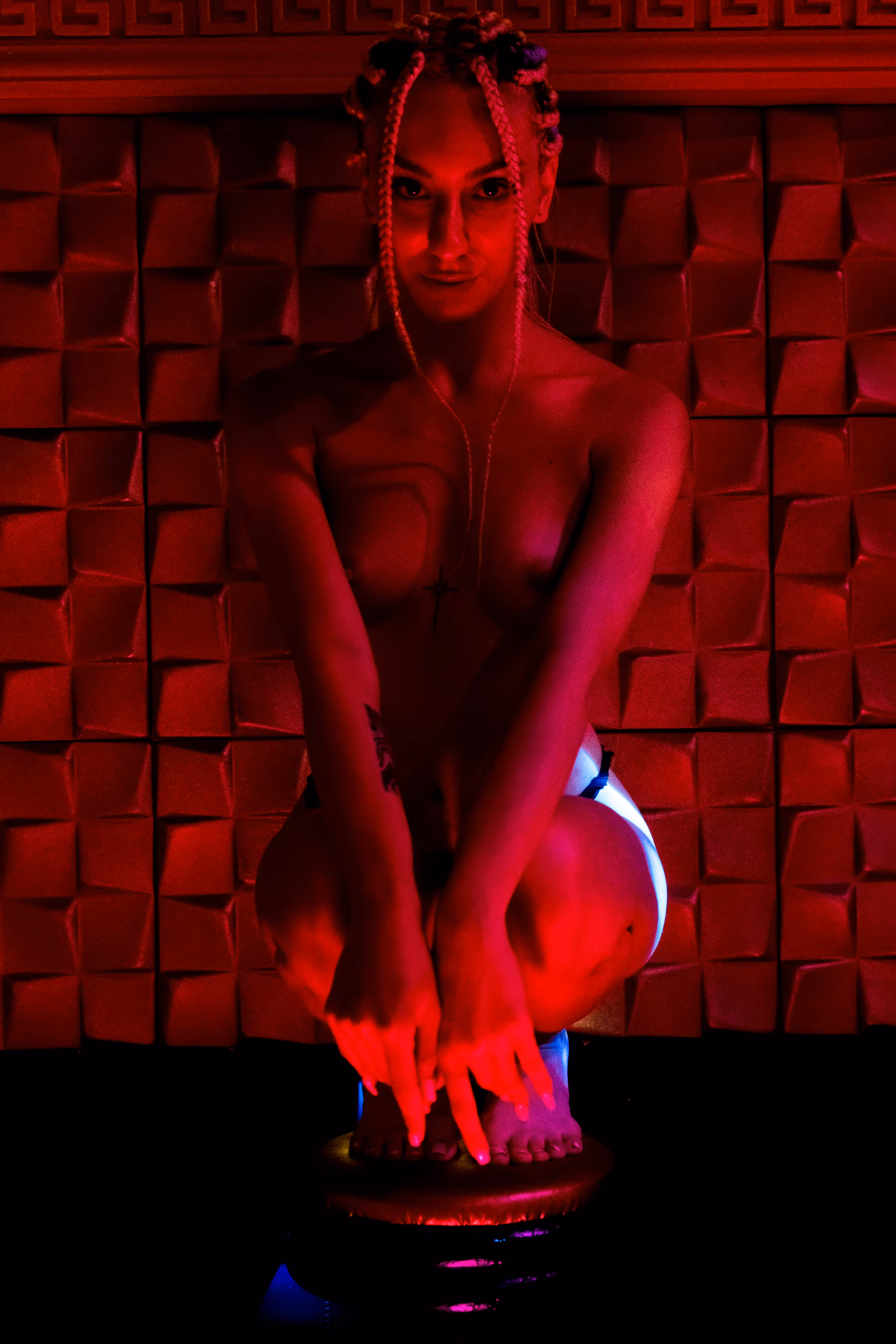 Red balance