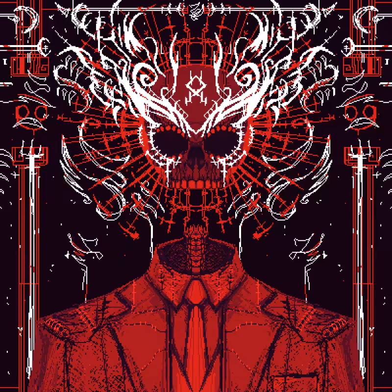 Inner Shadows #60