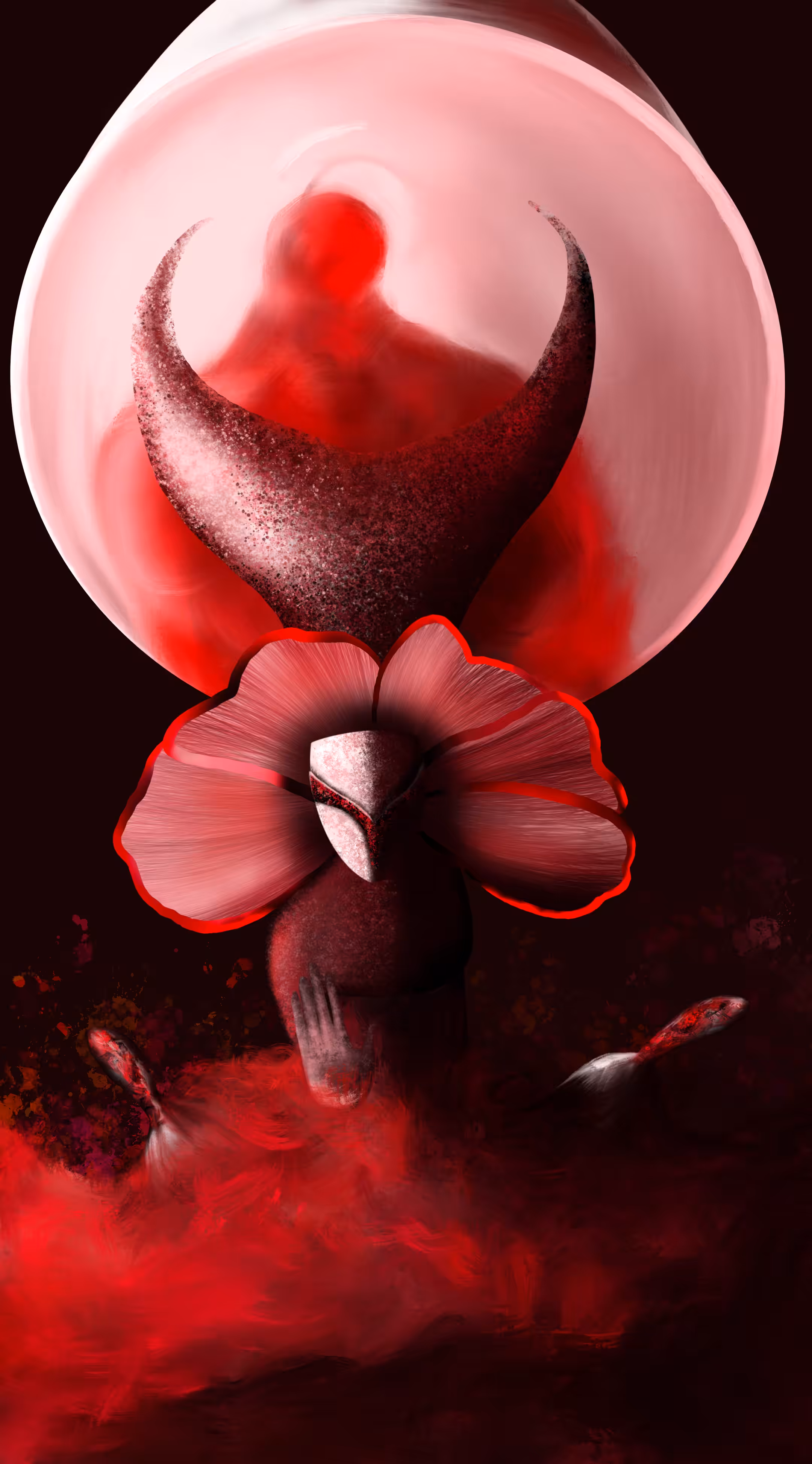 Red Mermaid & Wine