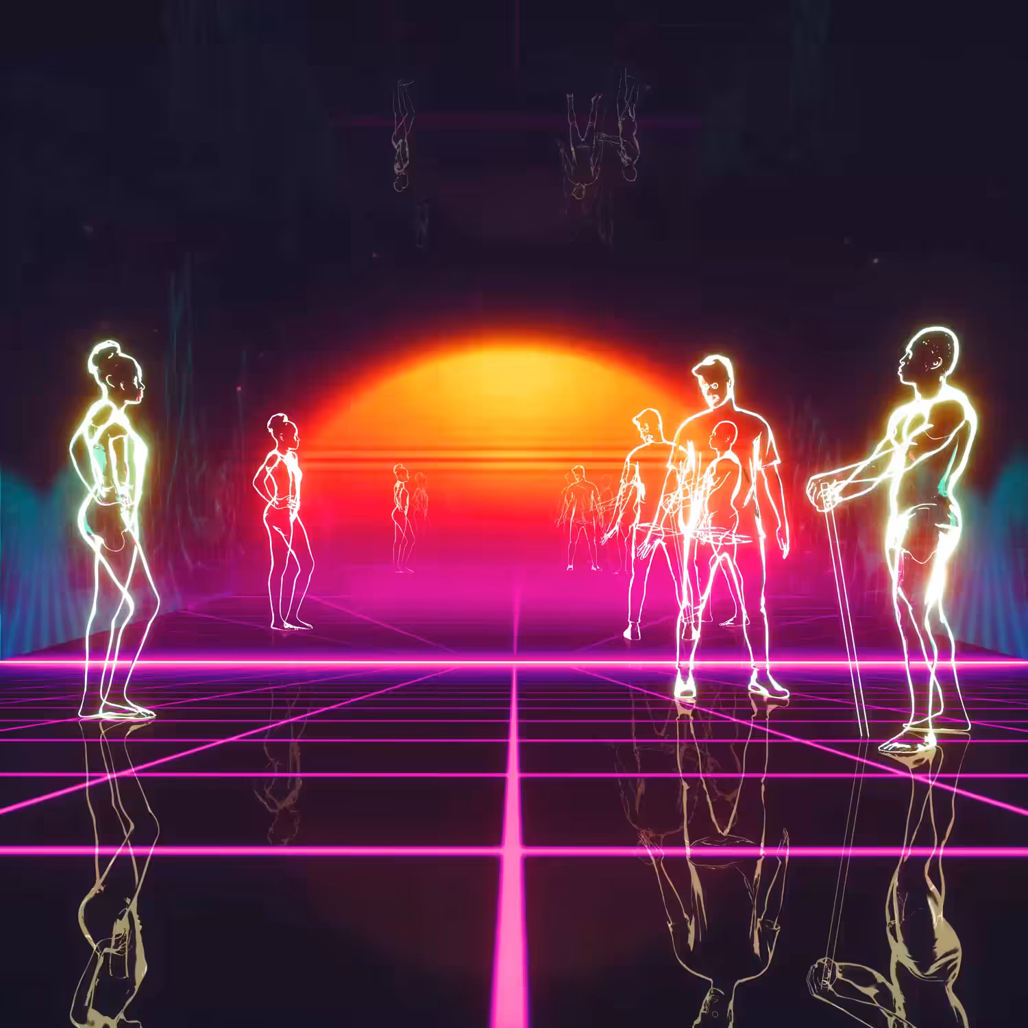 Retro Fantasy - Funk