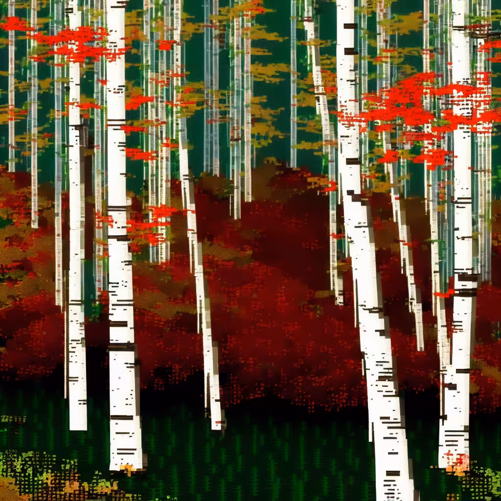skomra: Birch Grove