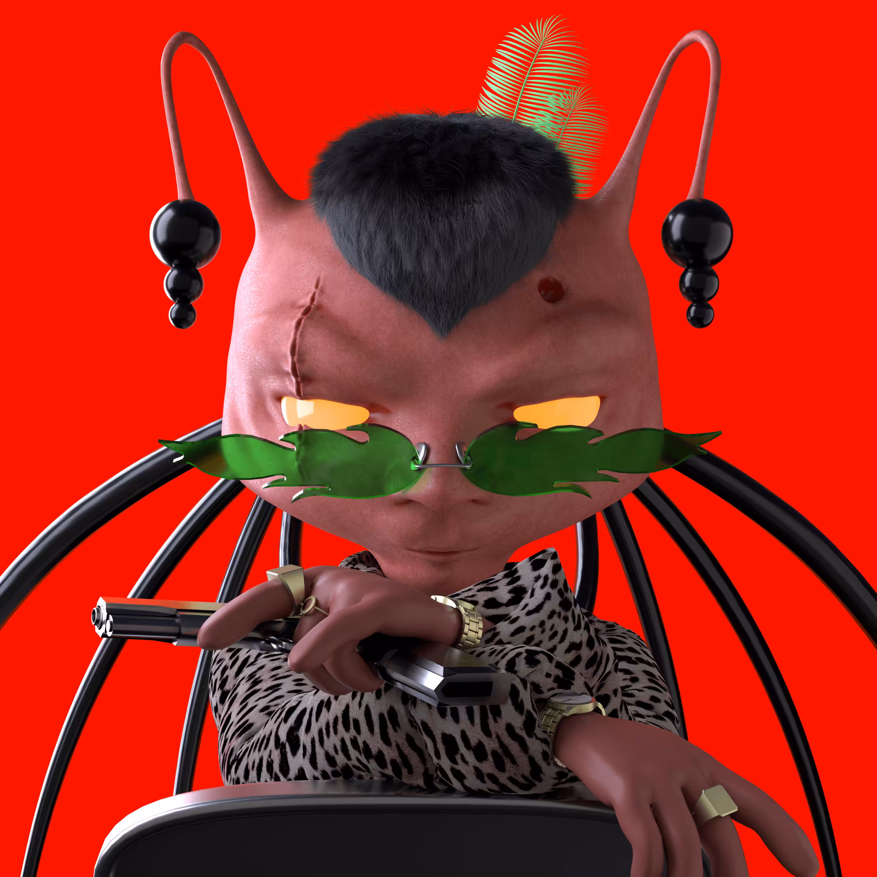 DIZAZTER #006