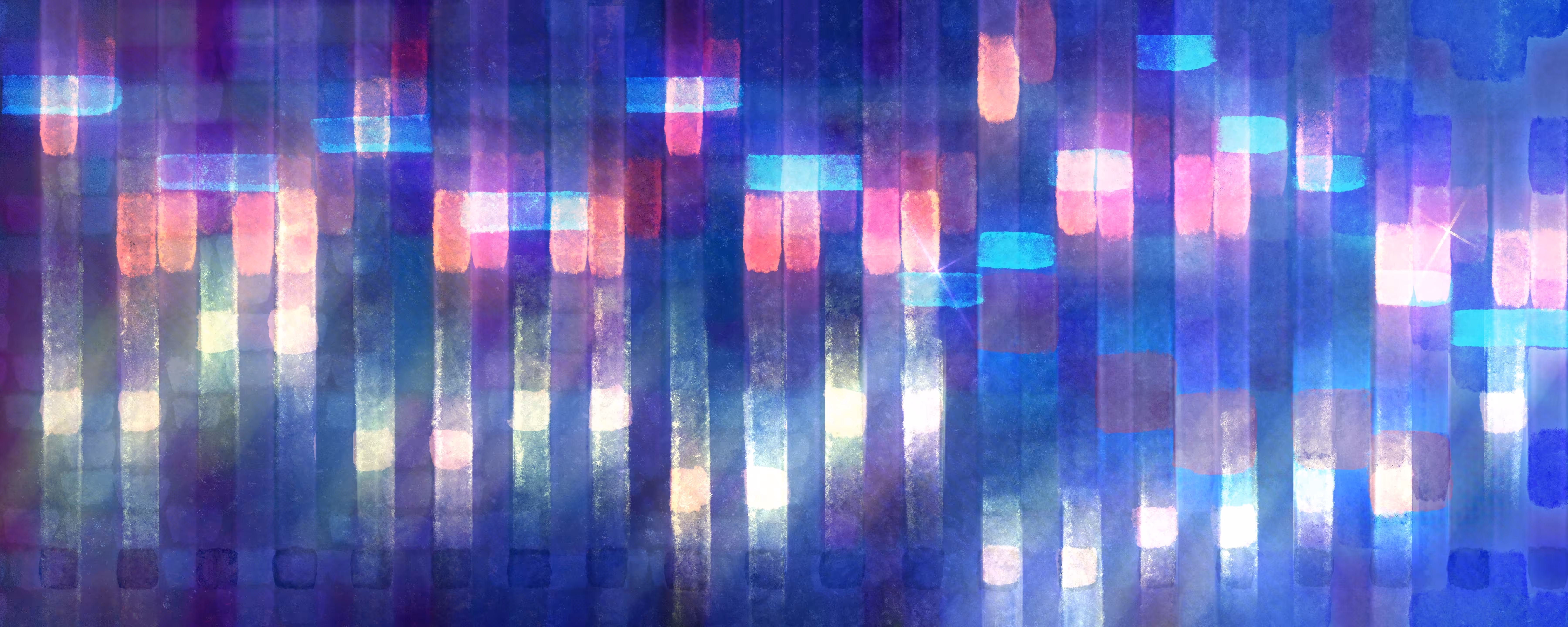 defiantsquid on KnownOrigin: Progression // Nostalgic
