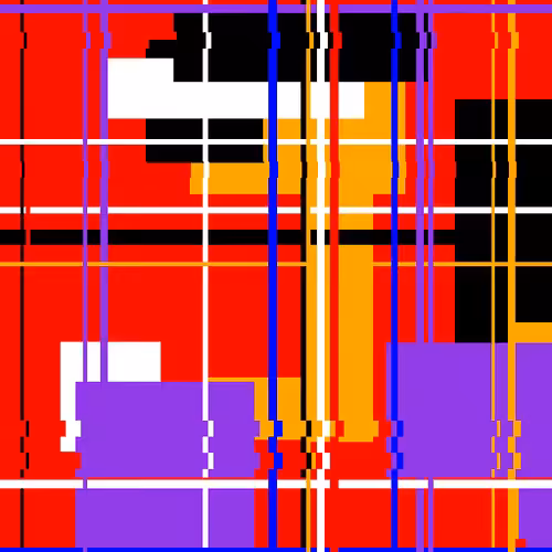 Chromatic Chaos #2813