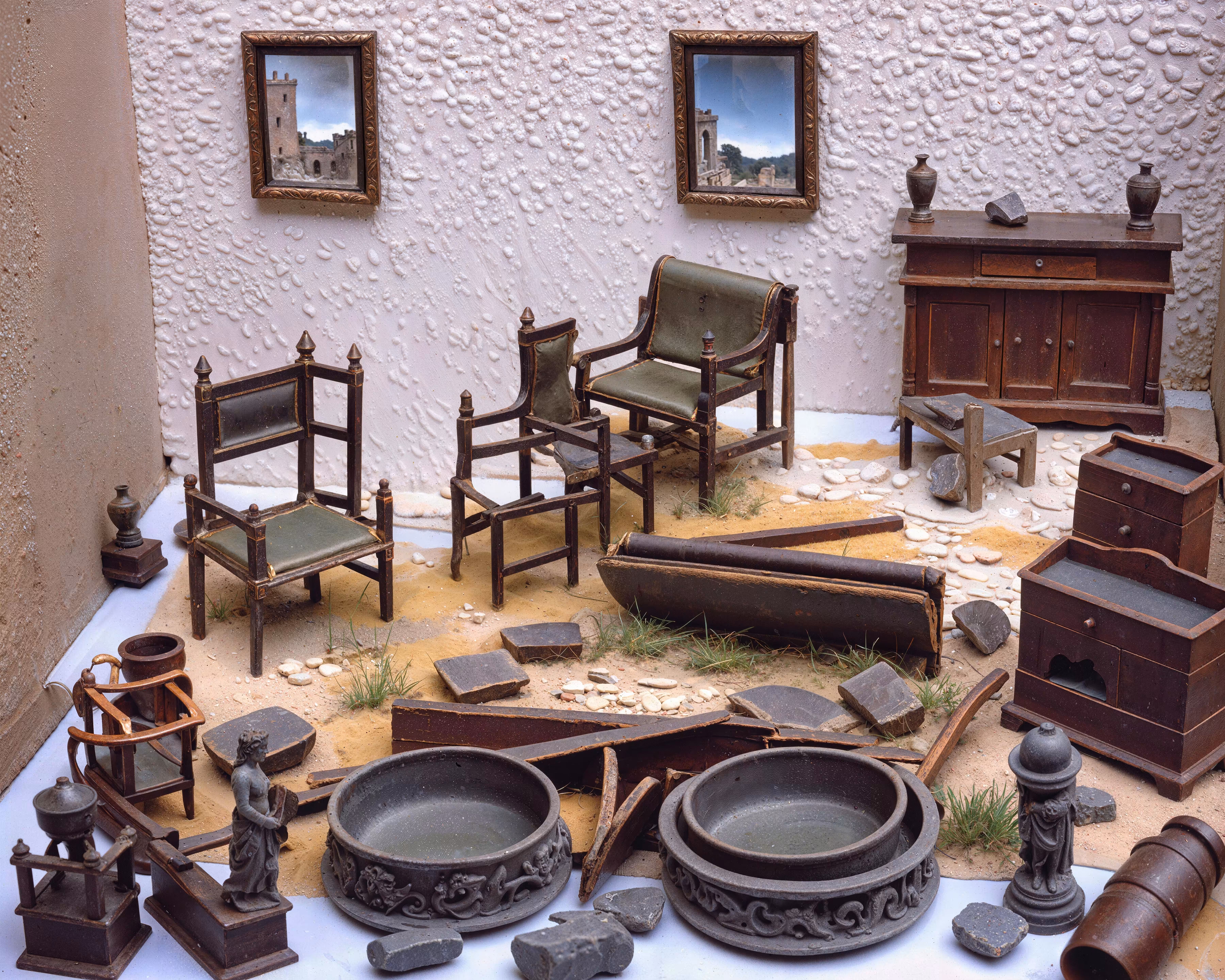 Empire: Broken Furniture