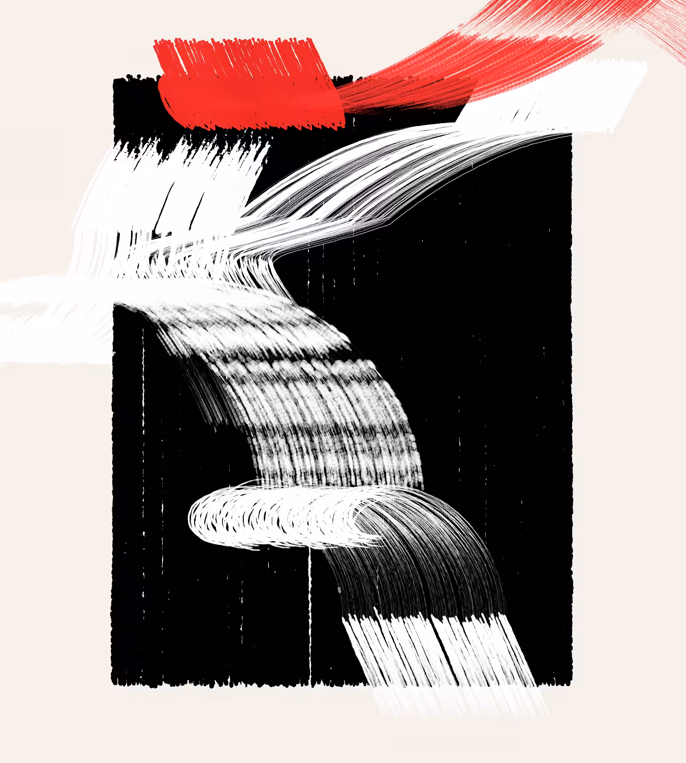 autonomous coded paint brushes #27