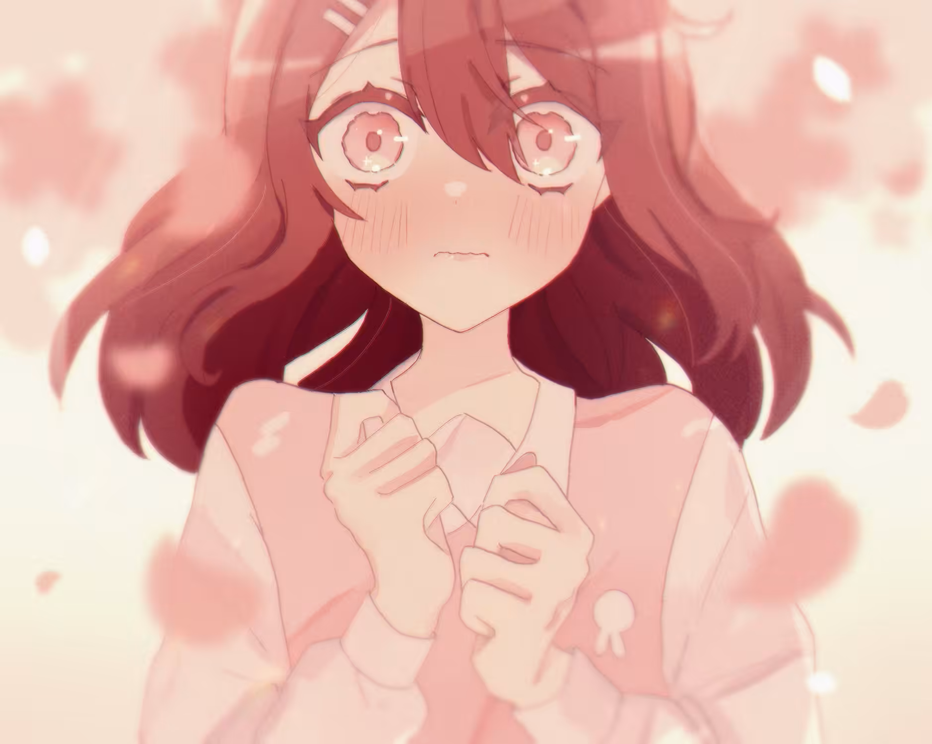Hiding Place : Blush