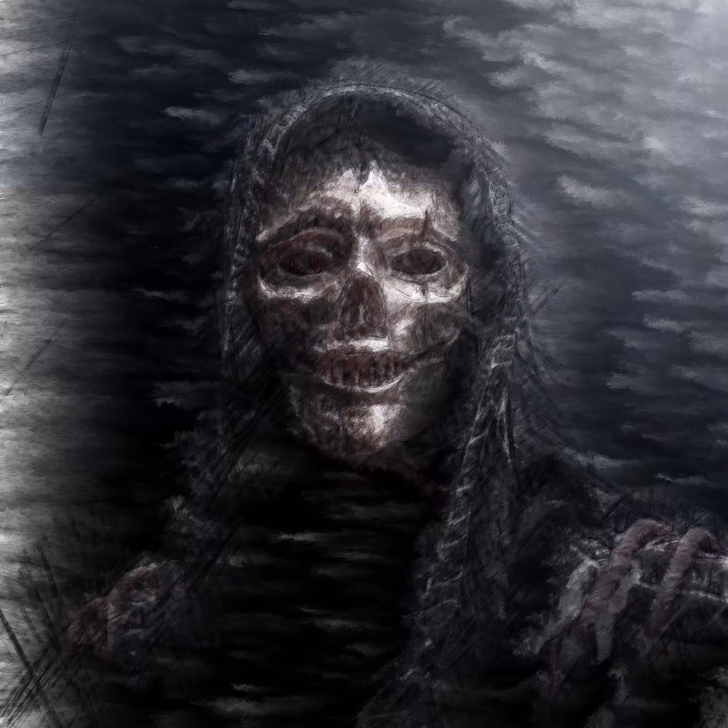 Skull and Bones #3